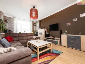 Prodej bytu 3+1, Dobříš, Pražská, 72 m2