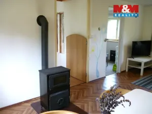 Prodej chaty, Stříbrná Skalice, 48 m2