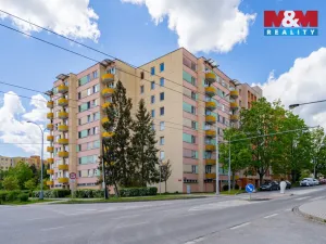 Prodej bytu 5+kk, České Budějovice - České Budějovice 2, Netolická, 84 m2