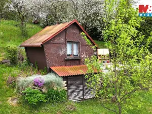 Prodej zahrady, Rybník, 1376 m2