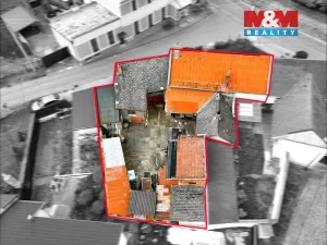 Prodej rodinného domu, Vitčice, 78 m2