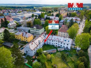 Prodej bytu 2+1, Svitavy - Předměstí, Richarda Kloudy, 47 m2