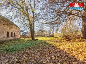 Prodej pozemku pro bydlení, Staré Křečany - Brtníky, 1118 m2