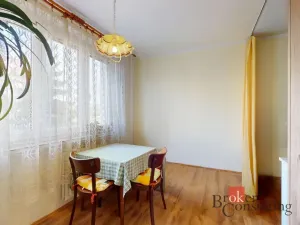 Prodej bytu 2+1, Chomutov, Borová, 60 m2