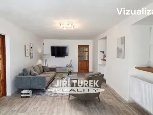 Prodej rodinného domu, Křenice, Kralovická, 120 m2
