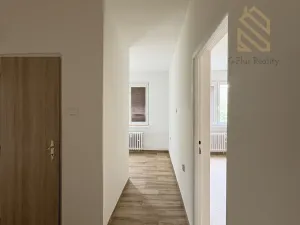 Pronájem bytu 2+1, Bílina - Teplické Předměstí, Antonína Sovy, 53 m2