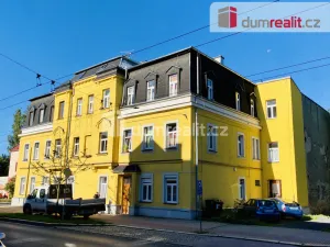 Prodej bytu 2+kk, Mariánské Lázně, Husova, 68 m2