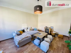 Prodej bytu 2+kk, Mariánské Lázně, Husova, 68 m2
