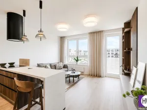 Prodej bytu 2+kk, Praha, Honzíkova, 45 m2