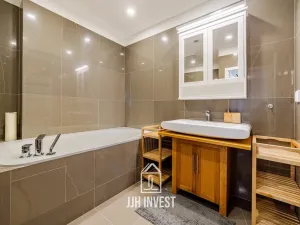 Prodej bytu 4+kk, Praha - Michle, Ohradní, 138 m2