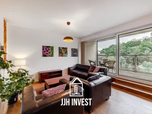 Prodej bytu 4+kk, Praha - Michle, Ohradní, 138 m2