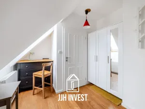 Prodej bytu 4+kk, Praha - Michle, Ohradní, 138 m2