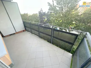 Pronájem bytu 2+kk, Praha - Hlubočepy, Wassermannova, 47 m2