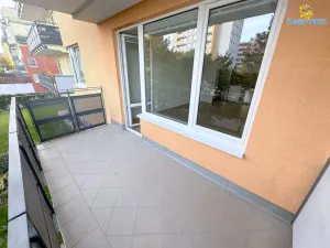 Pronájem bytu 2+kk, Praha - Hlubočepy, Wassermannova, 47 m2