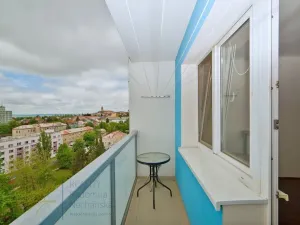 Prodej bytu 1+kk, Mělník, Nemocniční, 42 m2