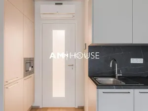 Pronájem bytu 1+kk, Praha - Žižkov, Šrámkové, 36 m2