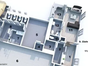 Prodej ubytování, Kounov - Rozkoš, 150 m2