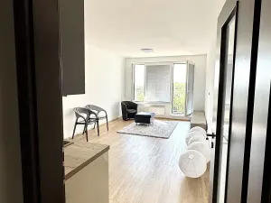 Pronájem bytu 2+kk, Praha - Horní Měcholupy, Nad přehradou, 54 m2
