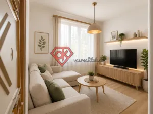 Prodej bytu 2+1, Žamberk, Nádražní, 57 m2