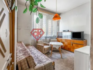 Prodej bytu 2+1, Žamberk, Nádražní, 57 m2