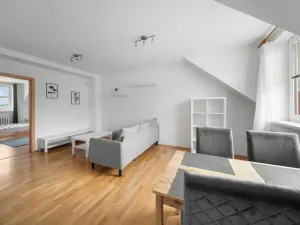 Prodej bytu 2+kk, Příbram - Příbram VII, Březohorská, 44 m2