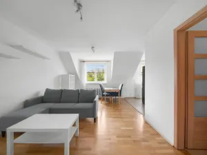 Prodej bytu 2+kk, Příbram - Příbram VII, Březohorská, 44 m2