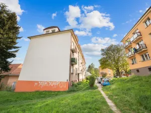 Prodej bytu 2+kk, Příbram - Příbram VII, Březohorská, 44 m2