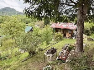Prodej zahrady, Děčín - Děčín IV-Podmokly, 476 m2