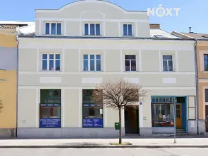 Pronájem obchodního prostoru, Jindřichův Hradec, Nádražní, 100 m2