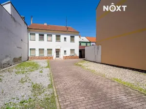 Prodej kanceláře, České Budějovice, Jírovcova, 784 m2