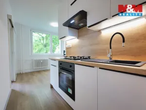 Prodej bytu 3+1, Prostějov, Stanislava Manharda, 70 m2