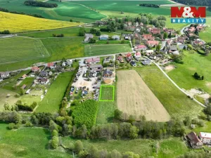Prodej pozemku pro bydlení, Bystřice nad Pernštejnem - Rovné, 2569 m2