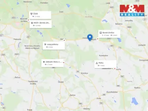 Prodej pozemku pro bydlení, Bystřice nad Pernštejnem - Rovné, 2569 m2