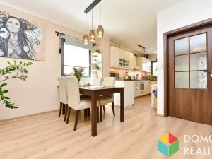Pronájem rodinného domu, Králův Dvůr, Tři Vršky, 95 m2