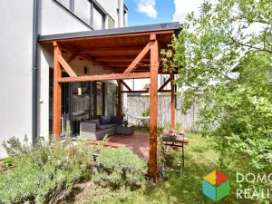 Pronájem rodinného domu, Králův Dvůr, Tři Vršky, 95 m2