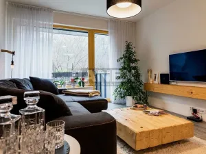 Pronájem bytu 3+kk, Praha - Košíře, Pod Kavalírkou, 82 m2