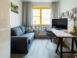 Pronájem bytu 3+kk, Praha - Košíře, Pod Kavalírkou, 82 m2