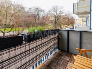 Pronájem bytu 3+kk, Praha - Košíře, Pod Kavalírkou, 82 m2