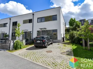 Pronájem bytu 3+kk, Králův Dvůr, Tři Vršky, 95 m2