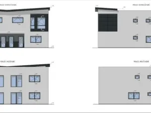 Pronájem bytu 3+kk, Most, Mátová, 93 m2