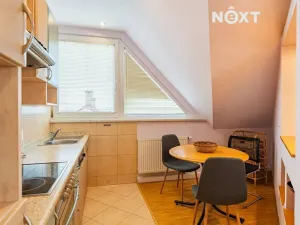 Pronájem bytu 2+kk, Šumperk, Dobrovského, 67 m2