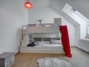 Pronájem bytu 3+kk, Praha - Libuš, Libušská, 80 m2