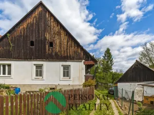 Prodej rodinného domu, Branov, 91 m2