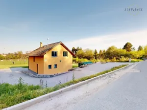 Prodej rodinného domu, Nelahozeves - Hleďsebe 1.díl, Pod strání, 123 m2