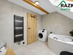 Prodej chalupy, Olbramov, 158 m2