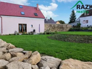 Prodej chalupy, Olbramov, 158 m2