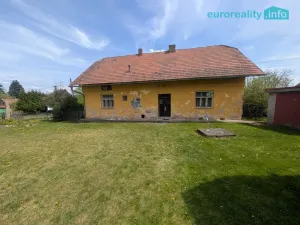 Prodej zemědělské usedlosti, Čížkov - Železný Újezd, 140 m2