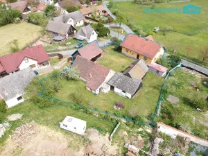 Prodej zemědělské usedlosti, Čížkov - Železný Újezd, 140 m2
