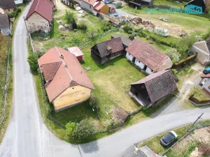 Prodej zemědělské usedlosti, Čížkov - Železný Újezd, 140 m2