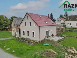 Prodej chaty, Olbramov, 158 m2